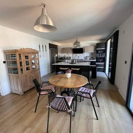 La Villa Jujubes Avec Piscine Chauffee - 5 Chambres Spacieuses Le Bois de Nefles  Eksteriør bilde