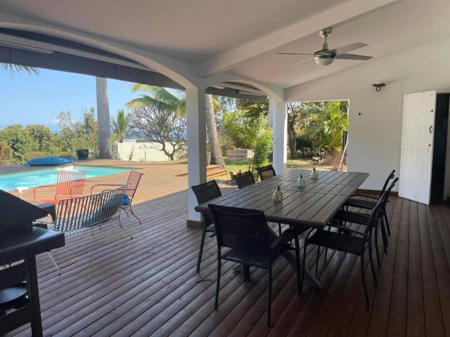 La Villa Jujubes Avec Piscine Chauffee - 5 Chambres Spacieuses Le Bois de Nefles  Eksteriør bilde
