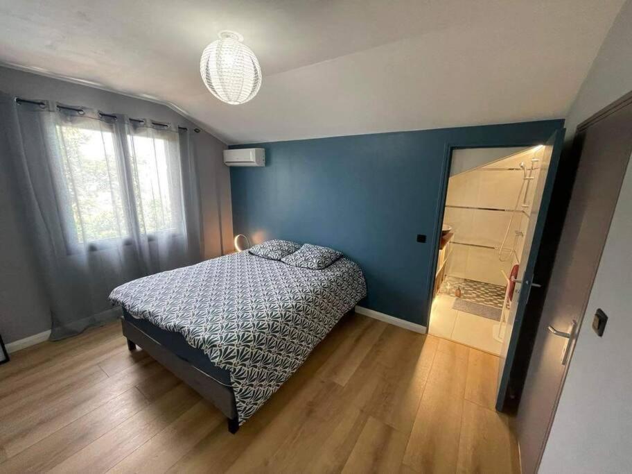 La Villa Jujubes Avec Piscine Chauffee - 5 Chambres Spacieuses Le Bois de Nefles  Eksteriør bilde