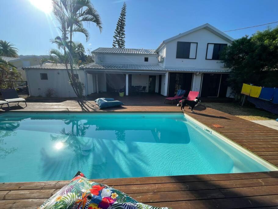 La Villa Jujubes Avec Piscine Chauffee - 5 Chambres Spacieuses Le Bois de Nefles  Eksteriør bilde