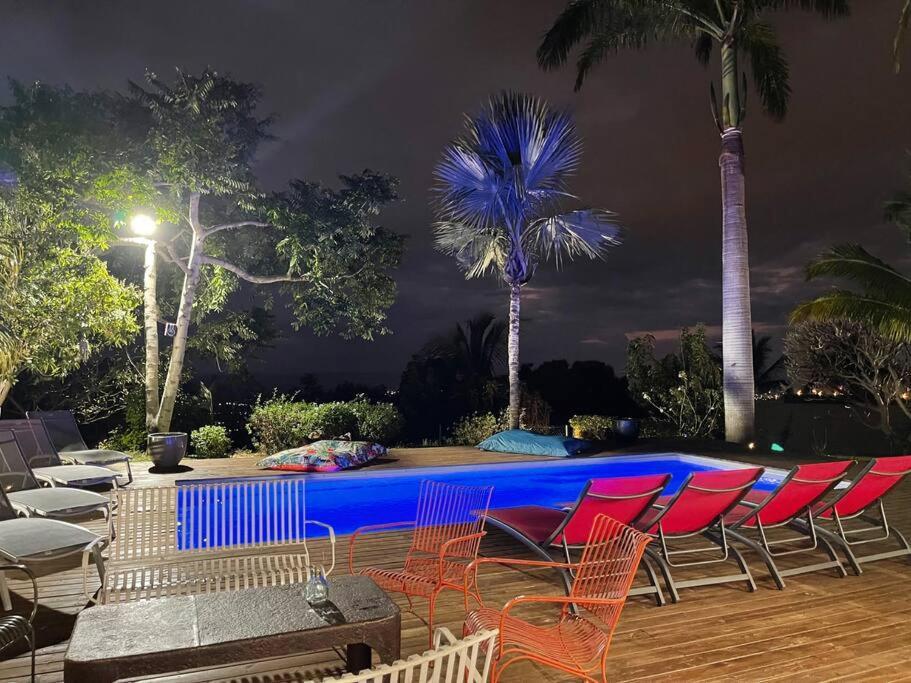 La Villa Jujubes Avec Piscine Chauffee - 5 Chambres Spacieuses Le Bois de Nefles  Eksteriør bilde
