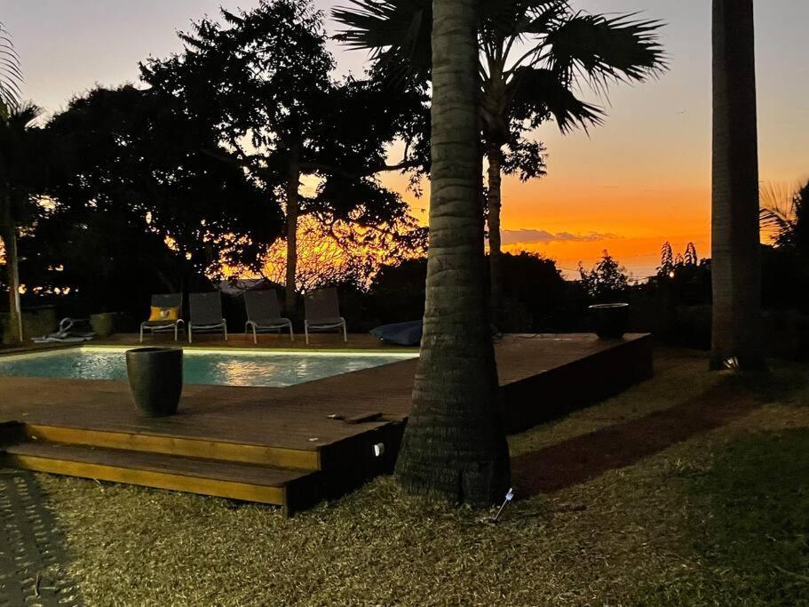 La Villa Jujubes Avec Piscine Chauffee - 5 Chambres Spacieuses Le Bois de Nefles  Eksteriør bilde